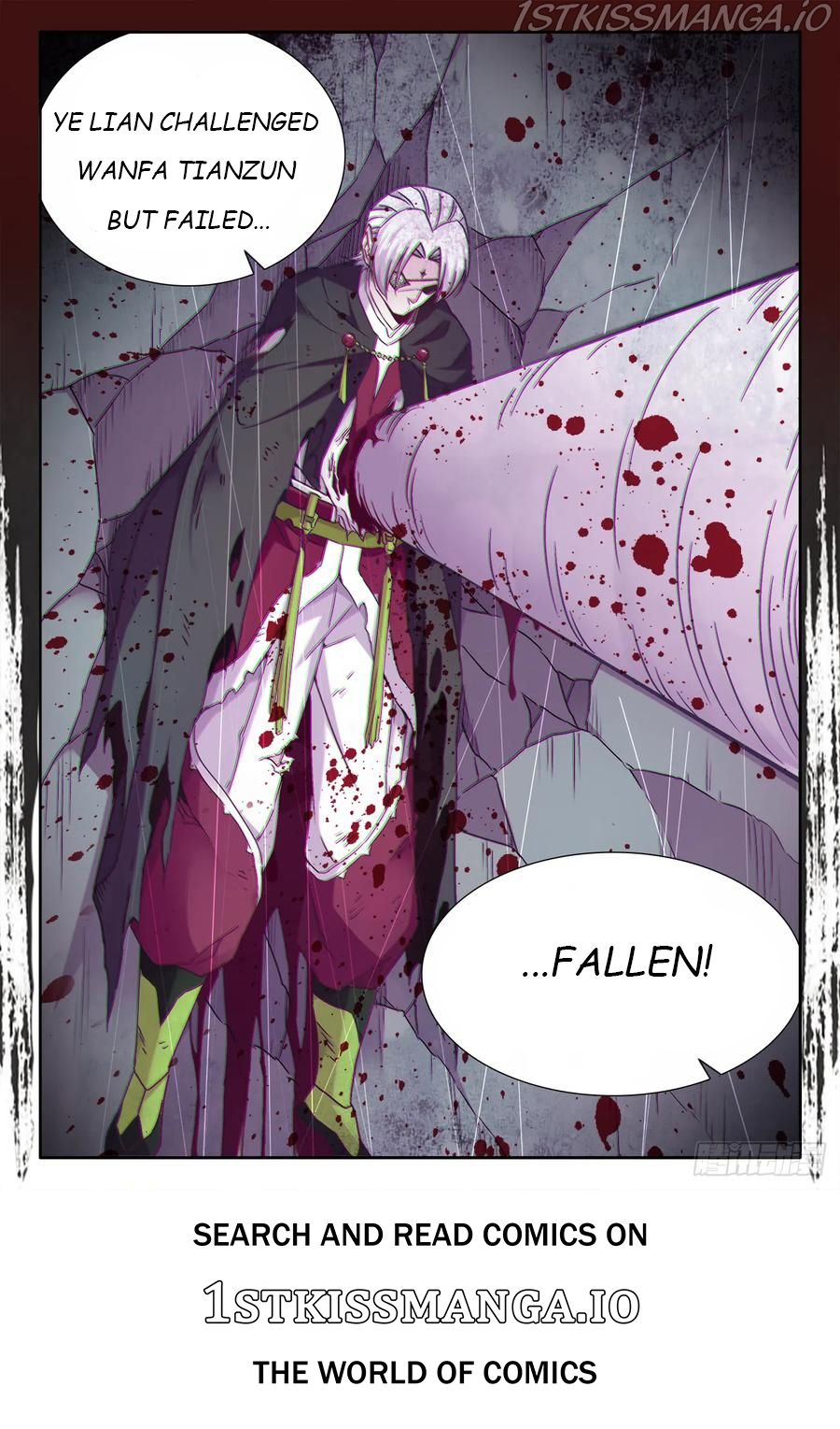 My Cultivator Girlfriend Chapter 535 12